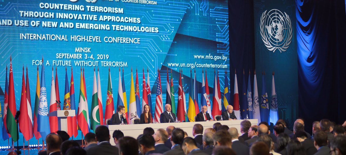 Countering Terrorism: Can We Meet the Threat of Global Violence?